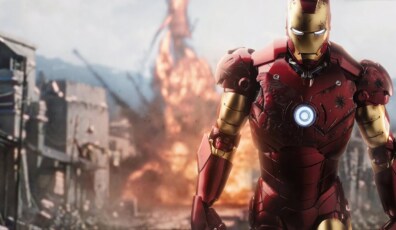 iron man