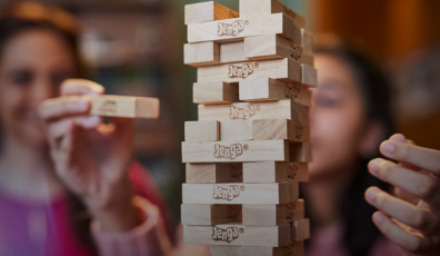 jenga hasbro