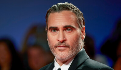 Actor Joaquin Phoenix attends the "Joker" premiere during the 2019 Toronto International Film Festival at Roy Thomson Hall on September 09, 2019 in Toronto, Canada. (Photo by Geoff Robins / AFP)GEOFF ROBINS/AFP/Getty Images