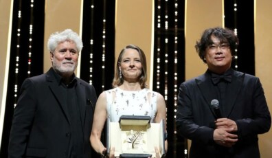 jodie foster cannes
