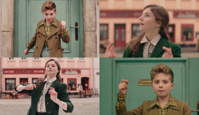 jojo rabbit dance scene