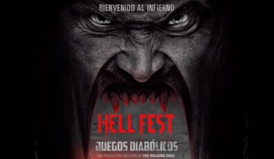 juegos diabolicos - hell fest