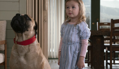 Finley Rose Slater in PLAYING WITH FIRE from Paramount Pictures. Photo Credit: Doane Gregory.