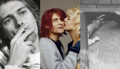 kurt cobain muerte