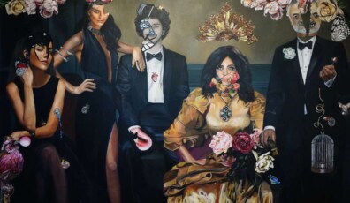 la casa de las flores