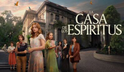 la casa de los espiritus
