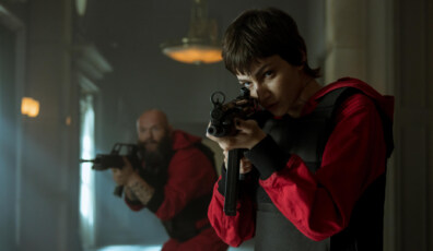 La Casa de Papel Parte 4