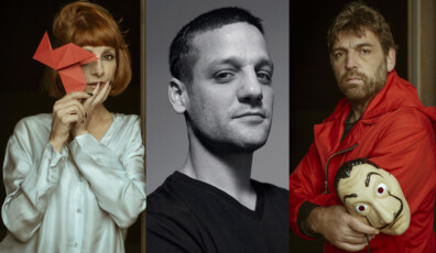 la casa de papel