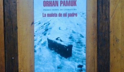 la maleta de mi padre libro
