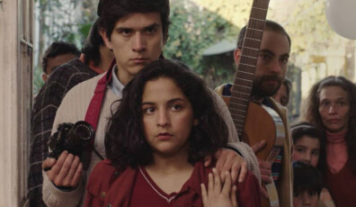 la mirada incendiada pelicula
