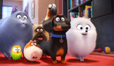 la vida secreta de tus mascotas 2