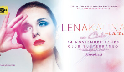 lena katina en chile