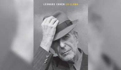 leonard cohen la llama