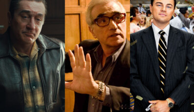 leonardo dicaprio martin scorsese robert de niro