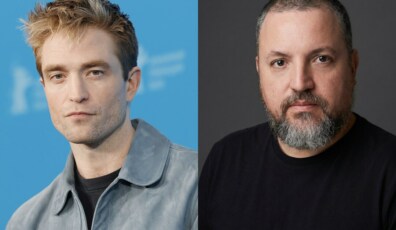 leonardo medel _ robert pattinson