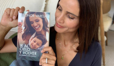 leonor varela libro