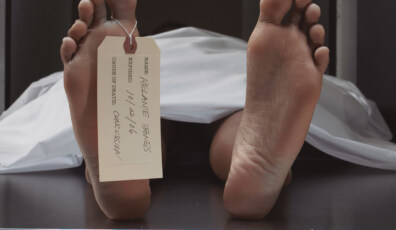 levantame los pies