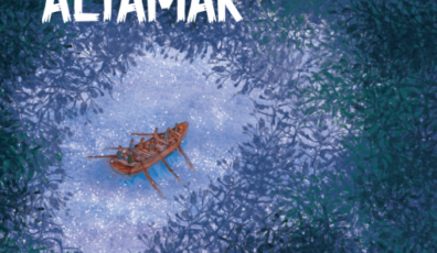 libro el misterio de altamar - rodrigo alvarez