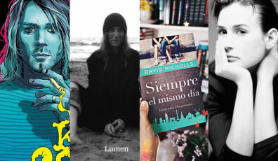 libros de cine y música
