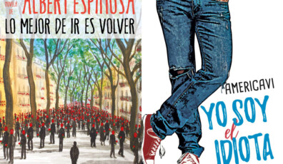 lo mejor de ir es volver - yo soy el idiota -
