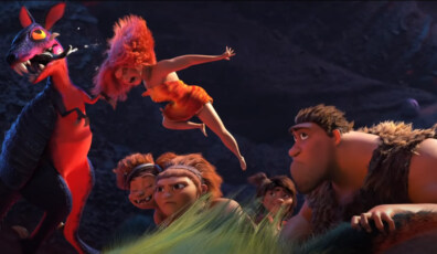 los croods 2 pelicula