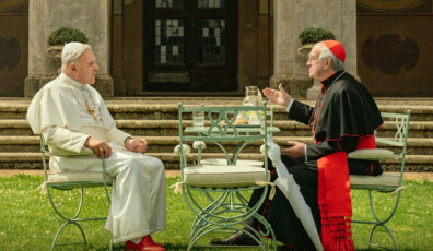 los dos papas netflix