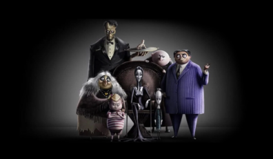 los locos addams pelicula