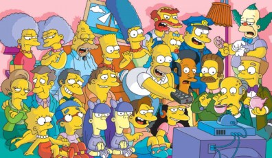 los simpson fox channel