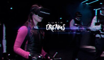 lucid dreams patient zero