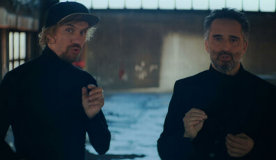 macaco y jorge drexler