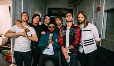 maroon 5 memories