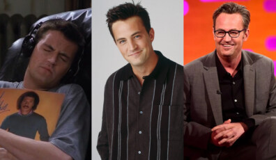 matthew perry - chandler bing