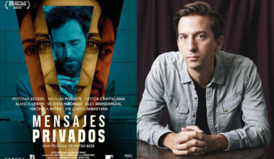 mensajes privados - matias bize