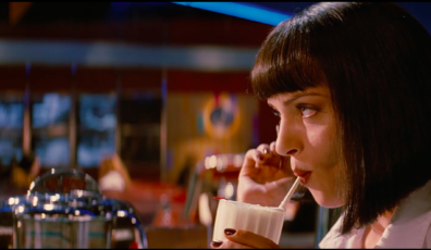 mia wallace