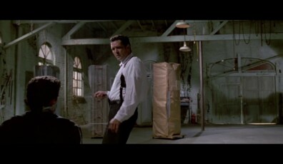 michael madsen dance