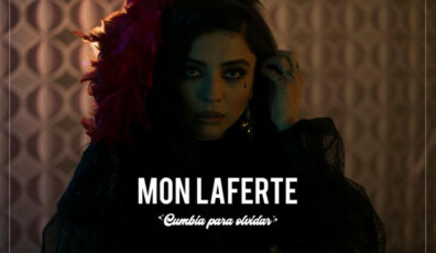 mon laferte cumbia para olvidar