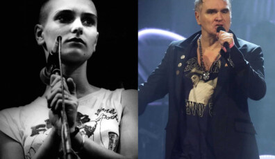 morrissey - sinead o'connor