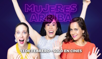 mujeres arriba pelicula