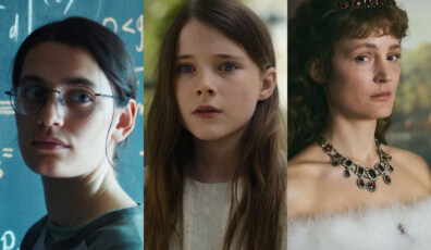 mujeres en el cine