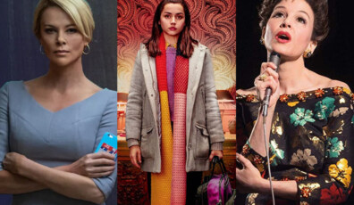 mujeres golden globes