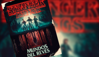 mundo del reves stranger things