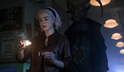 CHILLING ADVENTURES OF SABRINA
