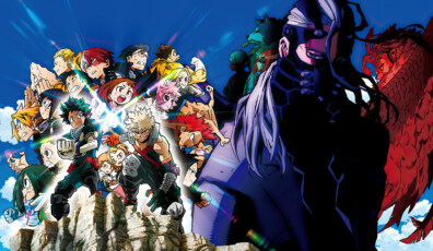 my hero academia hero rising