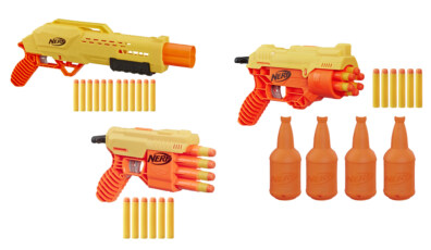 nerf hasbro
