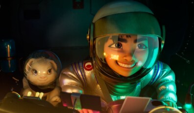 netflix Más allá de la Luna