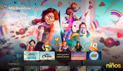 netflix kids
