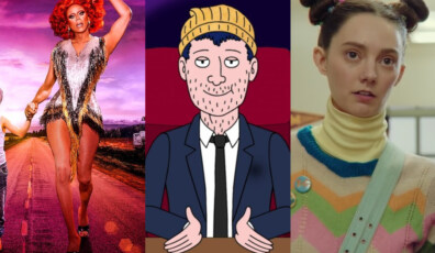 netflix pride