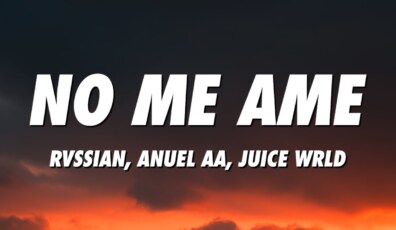 no me ame