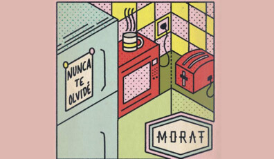 nunca te olvide morat