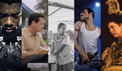 oscar 2019